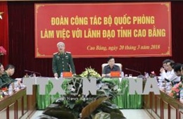 Tích cực chuẩn bị Giao lưu hữu nghị Quốc phòng biên giới Việt Nam - Trung Quốc